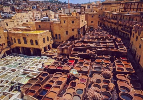 4 days Fes to Marrakech desert trip
